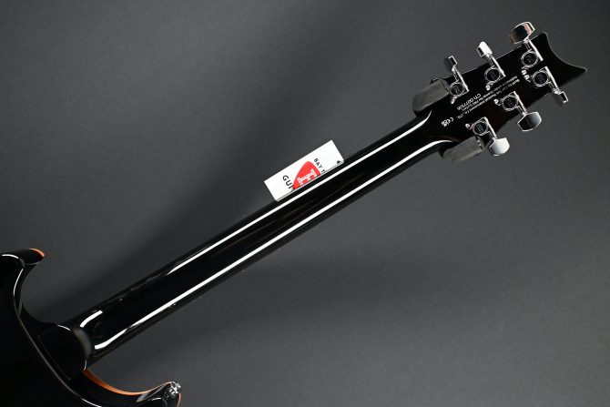 PRS SE Custom 24 Black Gold Burst 2024