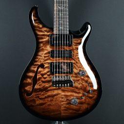 PRS Special Semi-Hollow Artist Package Quilt Top Copperhead Wraparound Smokeburst #874