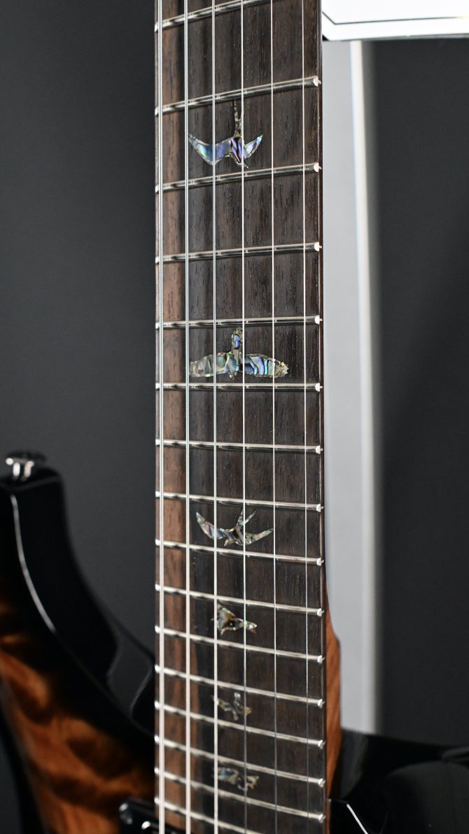 PRS Special Semi-Hollow Artist Package Quilt Top Copperhead Wraparound Smokeburst #874