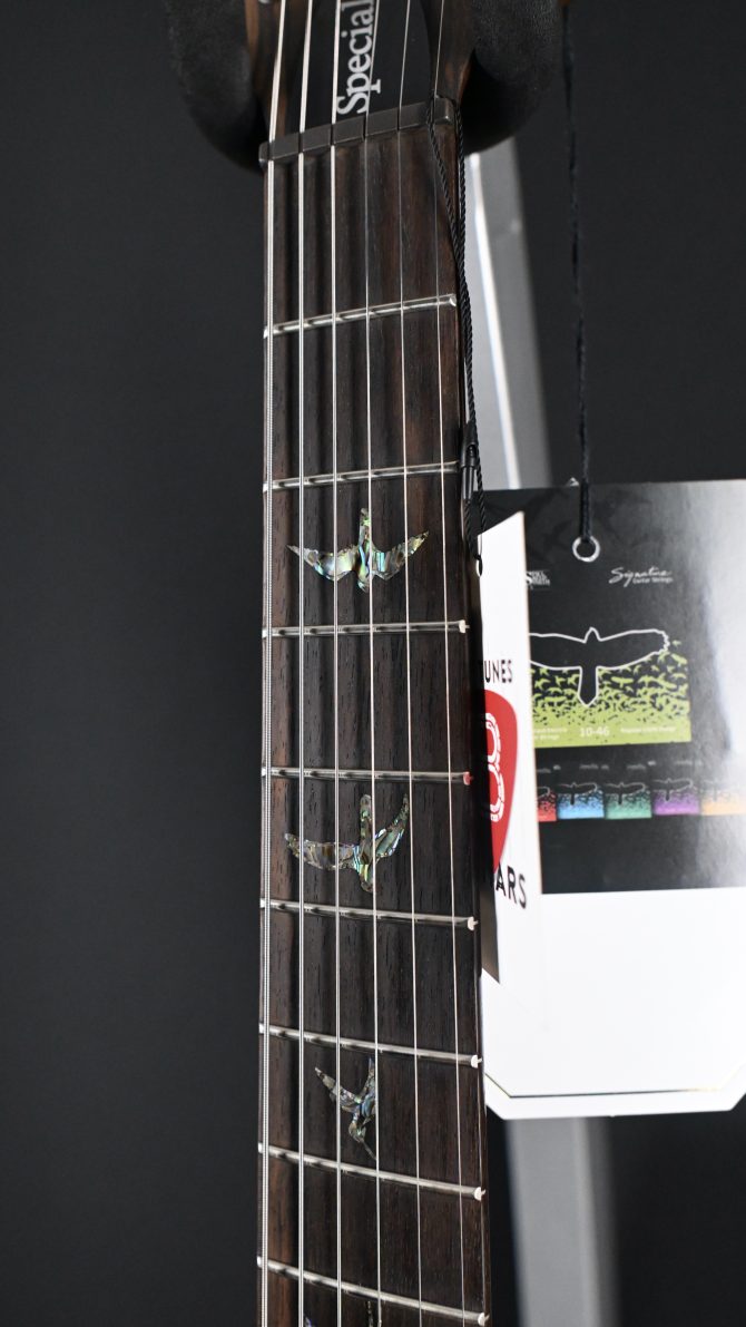 PRS Special Semi-Hollow Artist Package Quilt Top Copperhead Wraparound Smokeburst #874