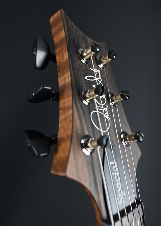 PRS Special Semi-Hollow Artist Package Quilt Top Copperhead Wraparound Smokeburst #874