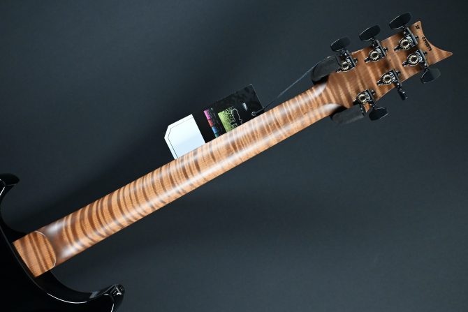PRS Special Semi-Hollow Artist Package Quilt Top Copperhead Wraparound Smokeburst #874