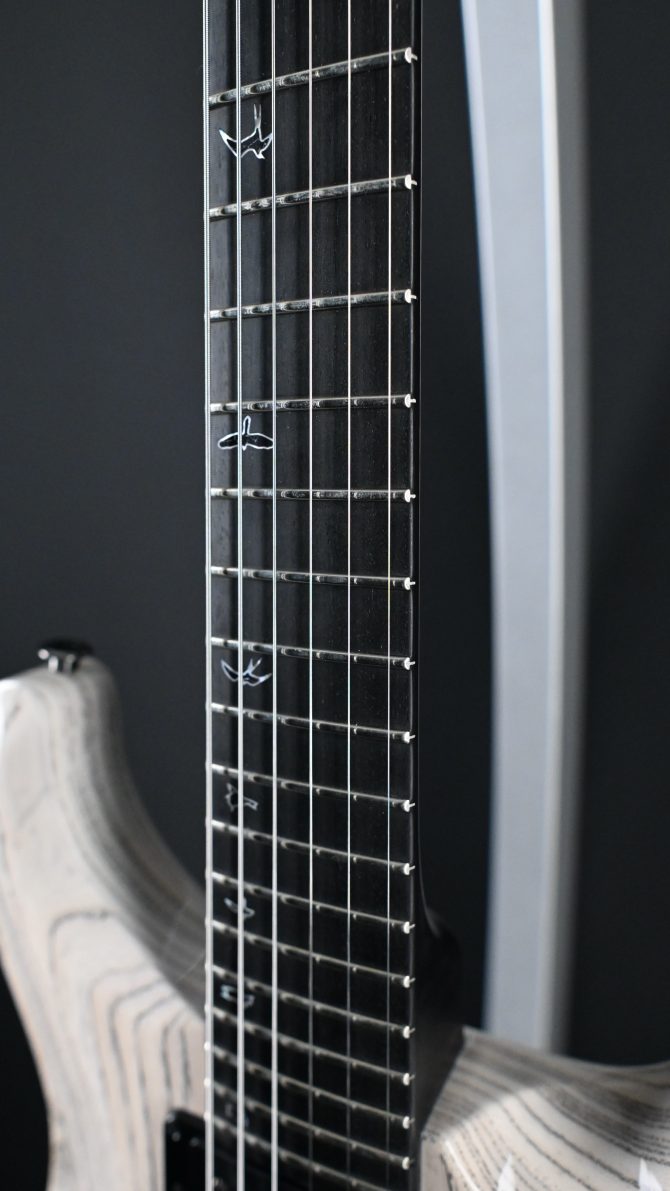 PRS Private Stock #12084 Standard 24 Ash Body