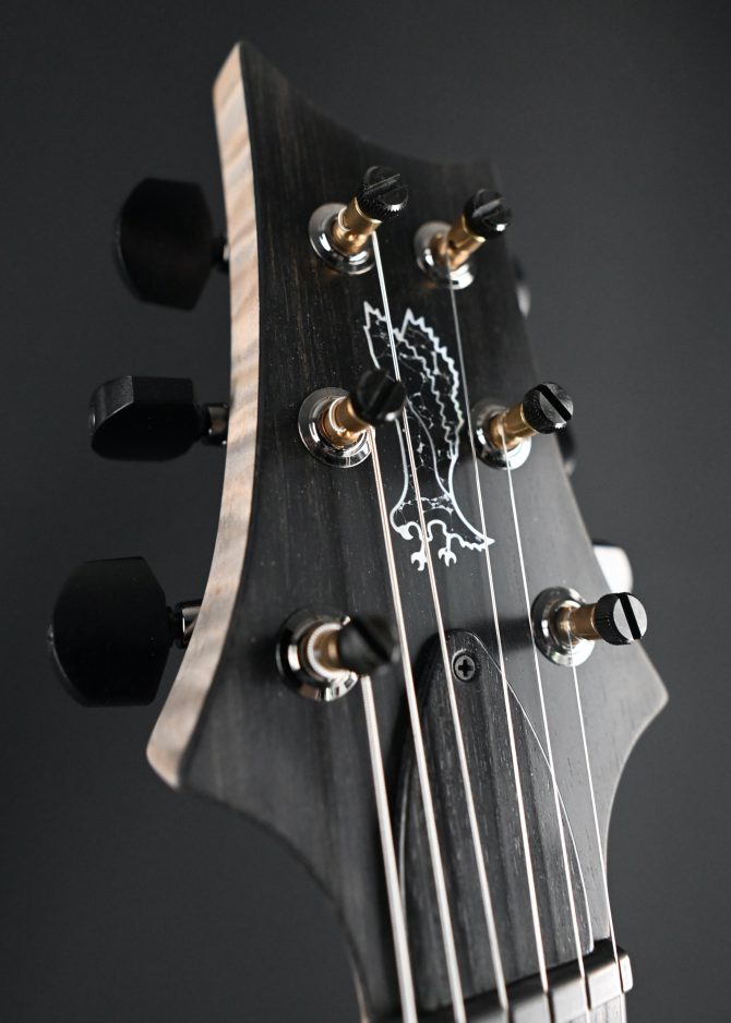 PRS Private Stock #12084 Standard 24 Ash Body