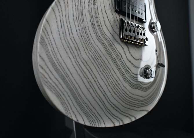PRS Private Stock #12084 Standard 24 Ash Body