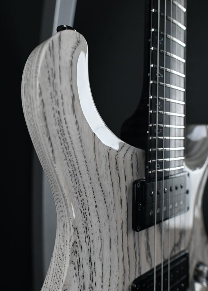 PRS Private Stock #12084 Standard 24 Ash Body