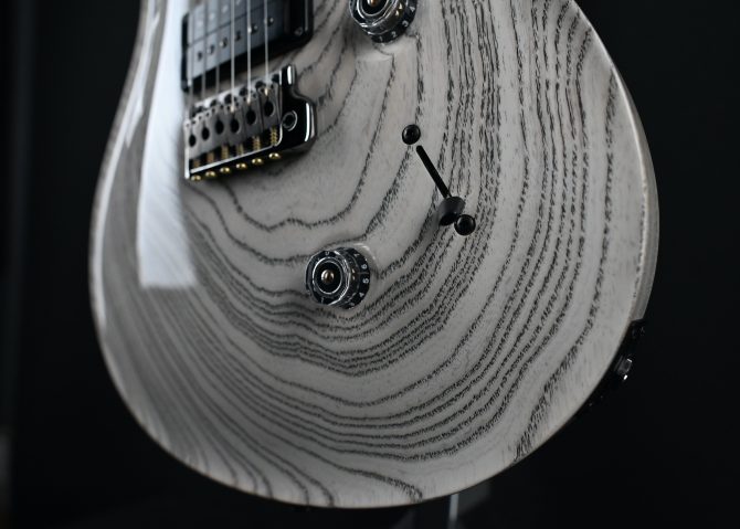 PRS Private Stock #12084 Standard 24 Ash Body