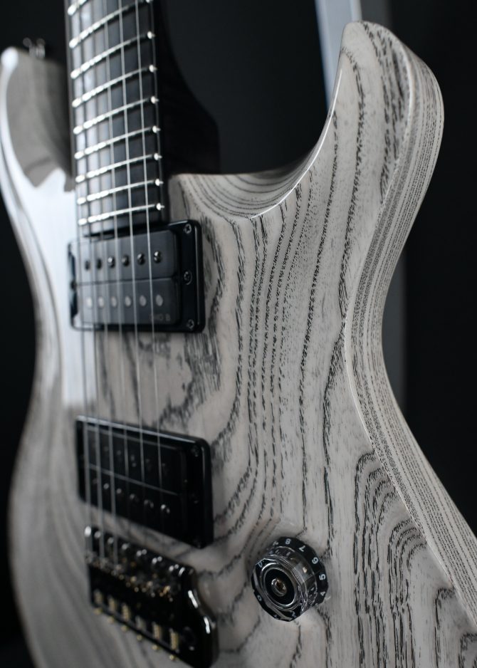 PRS Private Stock #12084 Standard 24 Ash Body