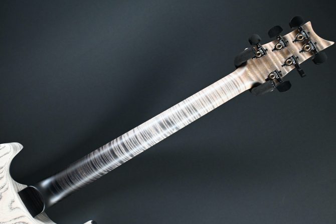 PRS Private Stock #12084 Standard 24 Ash Body