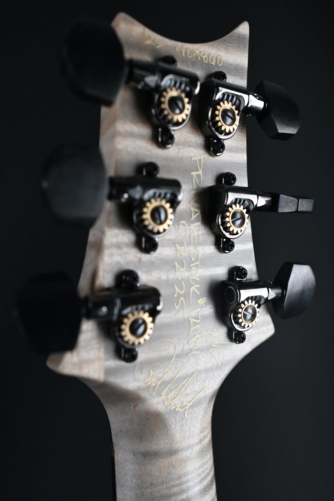 PRS Private Stock #12084 Standard 24 Ash Body