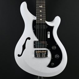 PRS S2 Vela Semi Hollow Satin Pearl White #773