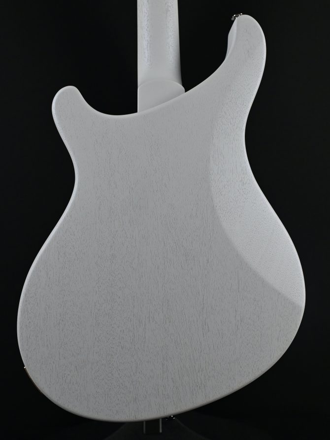 PRS S2 Vela Semi Hollow Satin Pearl White #773