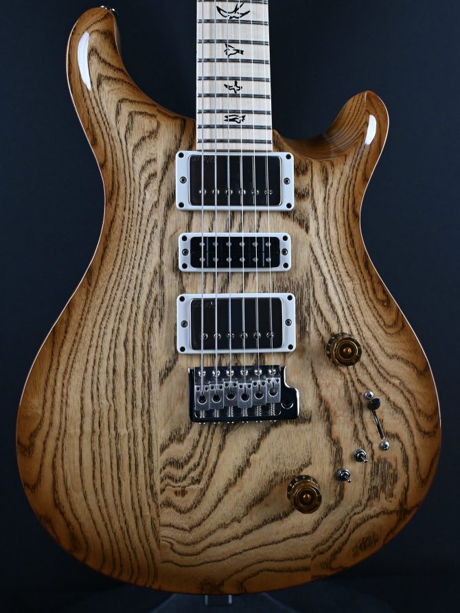 PRS Swamp Ash Special Maple Vintage Natural #328