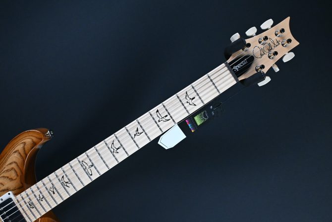 PRS Swamp Ash Special Maple Vintage Natural #328