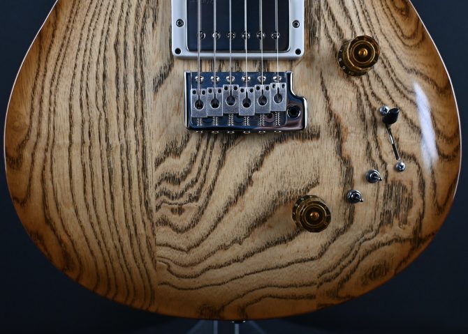 PRS Swamp Ash Special Maple Vintage Natural #328