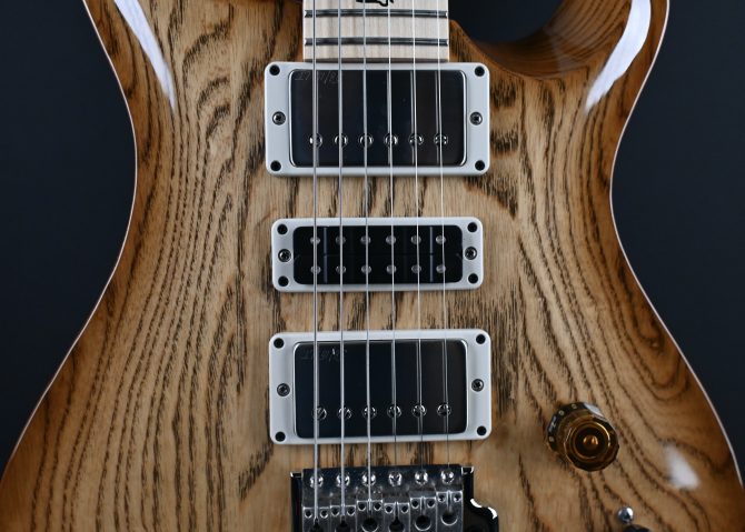 PRS Swamp Ash Special Maple Vintage Natural #328