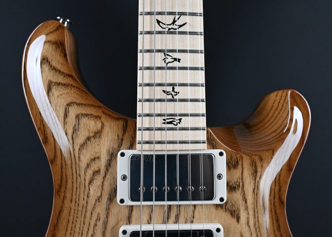 PRS Swamp Ash Special Maple Vintage Natural #328