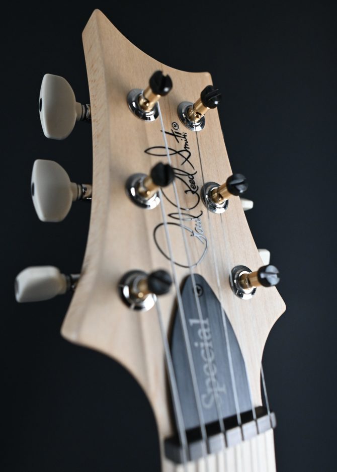 PRS Swamp Ash Special Maple Vintage Natural #328