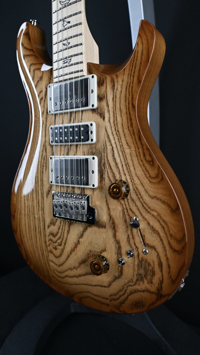 PRS Swamp Ash Special Maple Vintage Natural #328