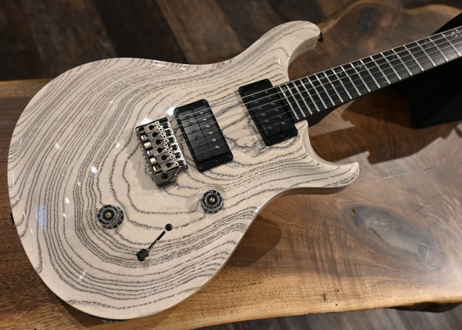 PRS Private Stock #12084 Standard 24 Ash Body
