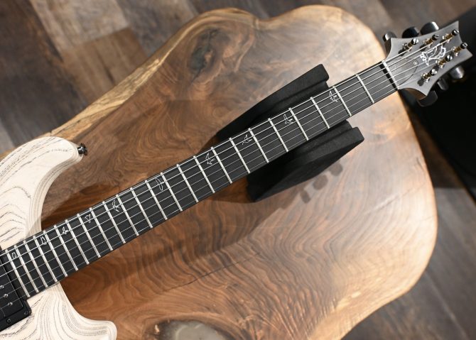 PRS Private Stock #12084 Standard 24 Ash Body