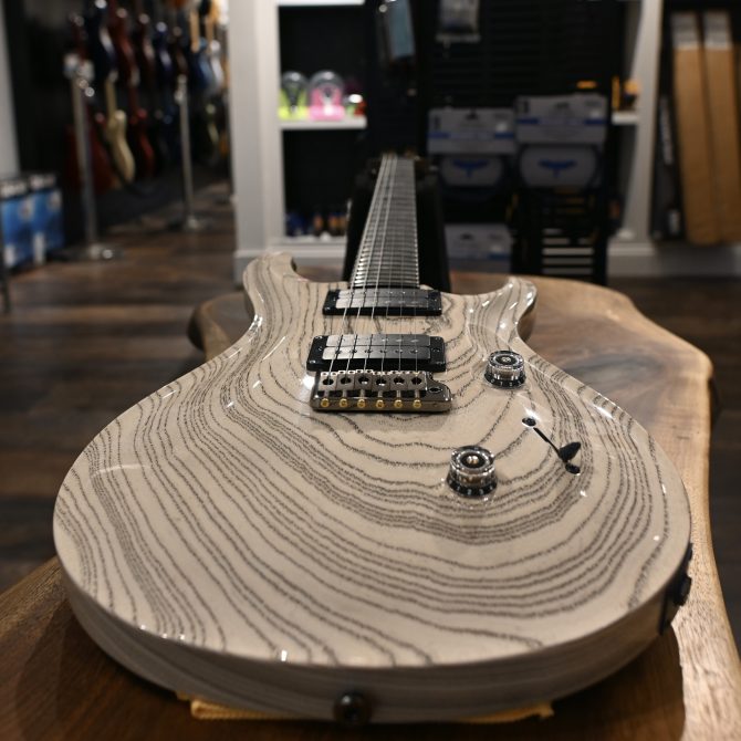 PRS Private Stock #12084 Standard 24 Ash Body