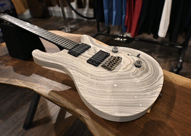 PRS Private Stock #12084 Standard 24 Ash Body