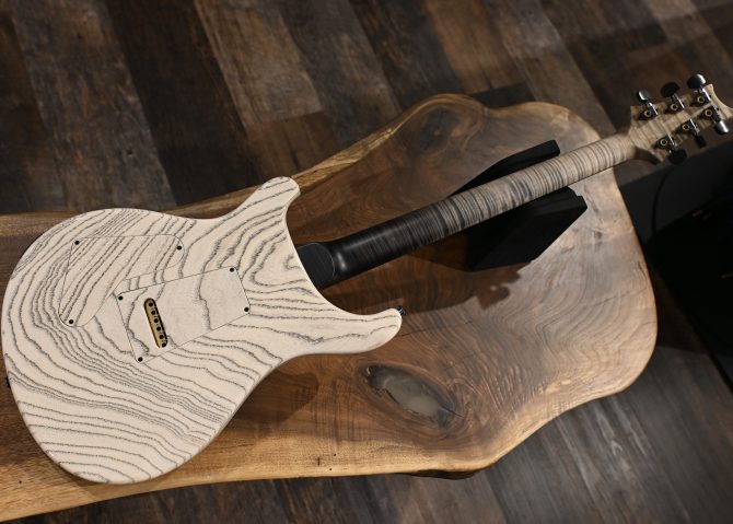 PRS Private Stock #12084 Standard 24 Ash Body