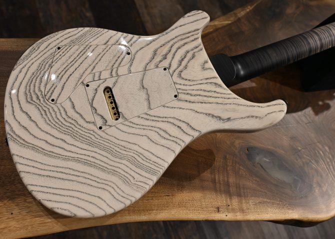 PRS Private Stock #12084 Standard 24 Ash Body