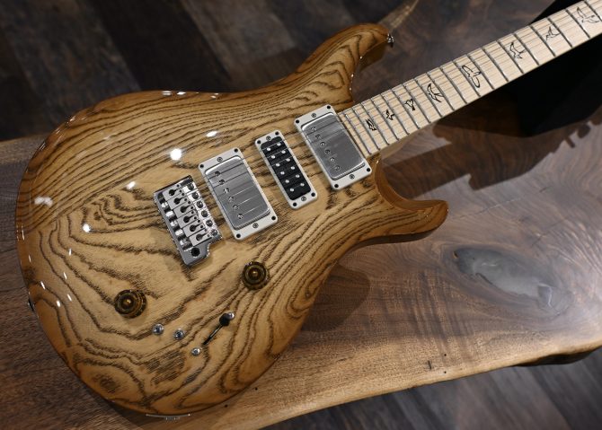 PRS Swamp Ash Special Maple Vintage Natural #328
