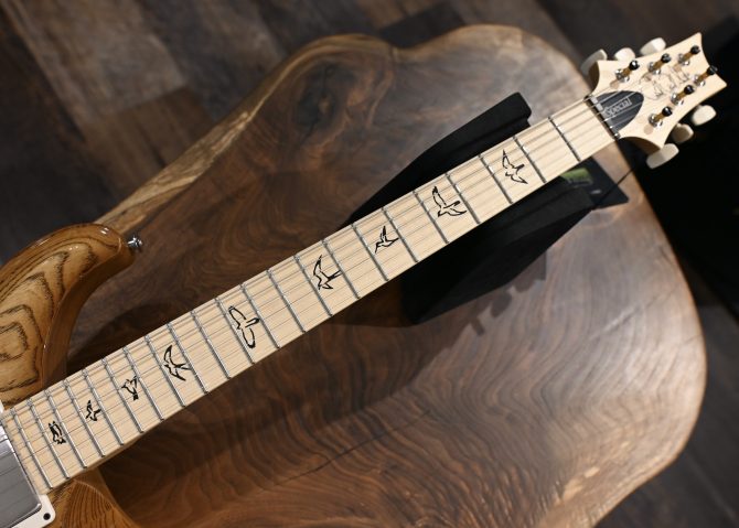 PRS Swamp Ash Special Maple Vintage Natural #328