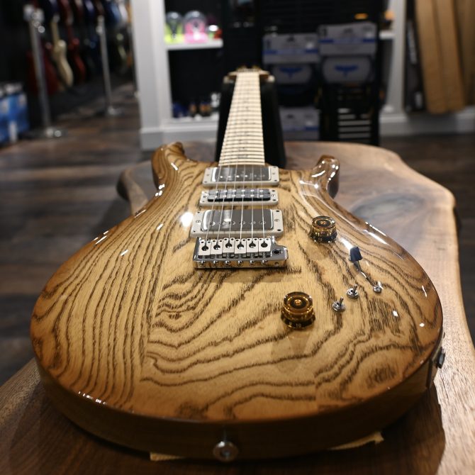 PRS Swamp Ash Special Maple Vintage Natural #328