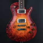 PRS Private Stock #12071 McCarty SC56 Poplar Burl Dragon’s Breath Glow