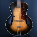 Epiphone Zenith Archtop Sunburst 1942