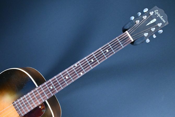 Epiphone Zenith Archtop Sunburst 1942