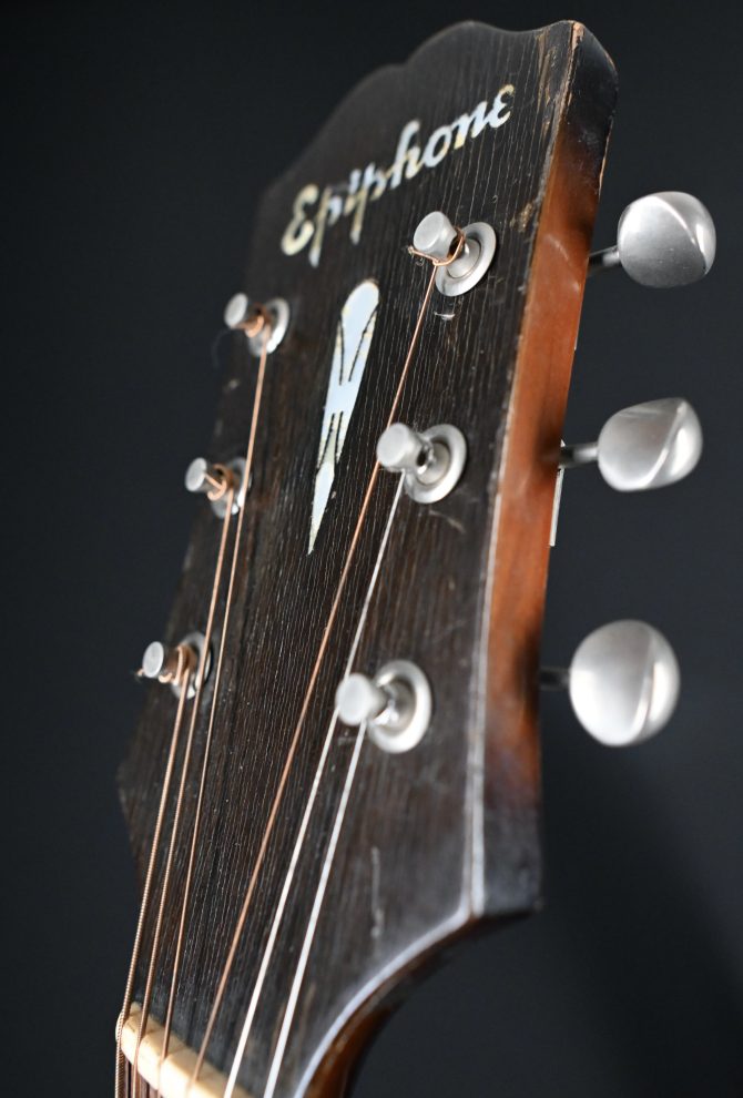 Epiphone Zenith Archtop Sunburst 1942