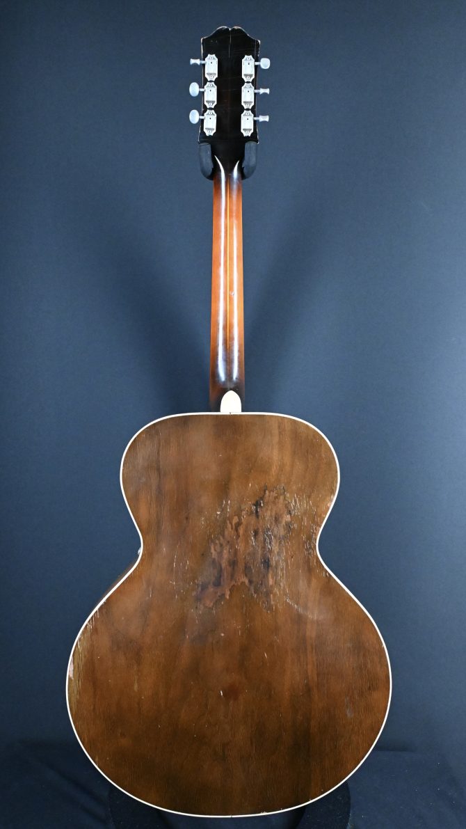 Epiphone Zenith Archtop Sunburst 1942