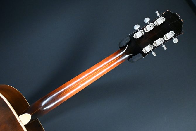 Epiphone Zenith Archtop Sunburst 1942