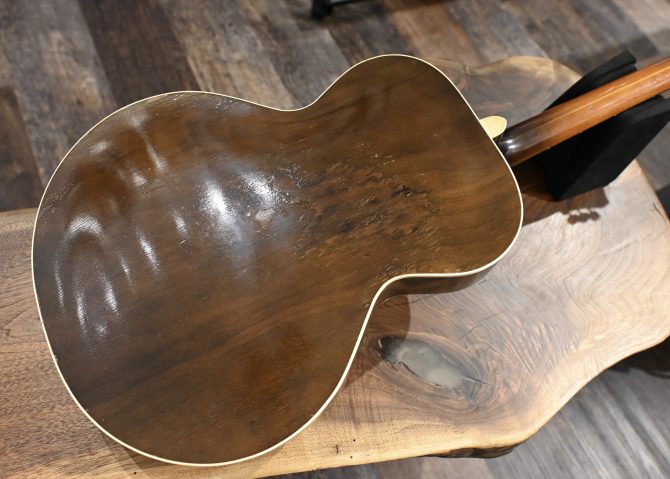 Epiphone Zenith Archtop Sunburst 1942