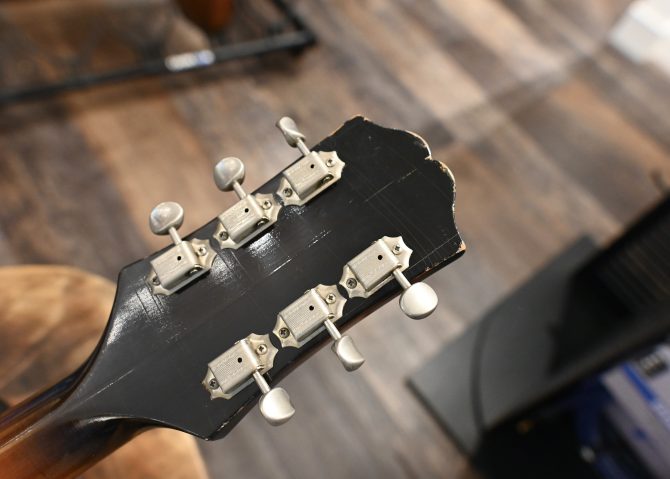 Epiphone Zenith Archtop Sunburst 1942