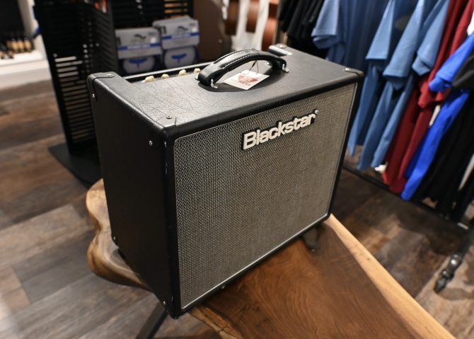 Blackstar HT-20R MK II 20-Watt Guitar Combo Amp 2019