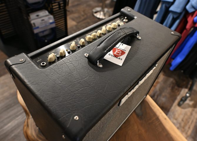 Blackstar HT-20R MK II 20-Watt Guitar Combo Amp 2019