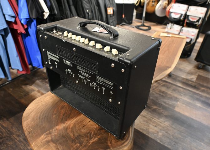 Blackstar HT-20R MK II 20-Watt Guitar Combo Amp 2019