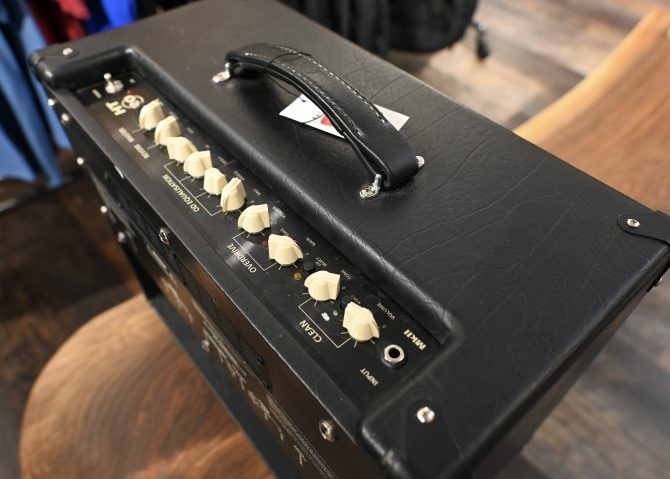 Blackstar HT-20R MK II 20-Watt Guitar Combo Amp 2019