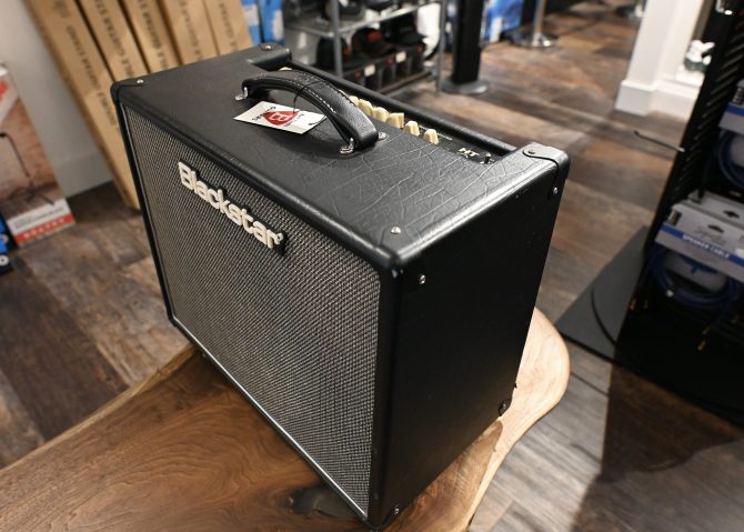 Blackstar HT-20R MK II 20-Watt Guitar Combo Amp 2019