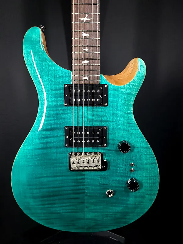 PRS SE Custom 24-08 Turquoise # 735 2023