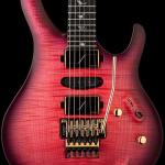 PRS Chleo Limited Edition Herman Li Signature Orchid Dusk