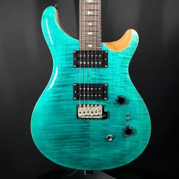 PRS SE Custom 24-08 Turquoise # 735 2023