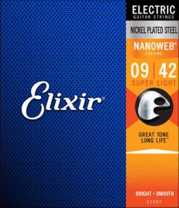 Elixir Electric Strings 09-42