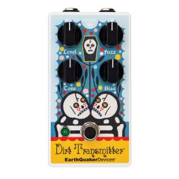EarthQuaker Devices Dirt Transmitter Rancho De La Luna Limited Edition